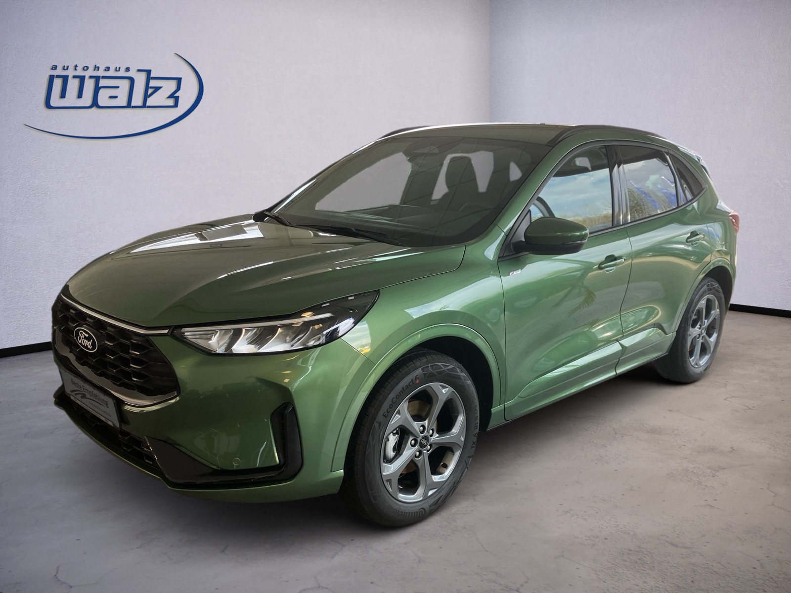 Ford Kuga Hybrid ST-Line 4x4 FHEV LED,Winterpaket,5 Jahre Garantie