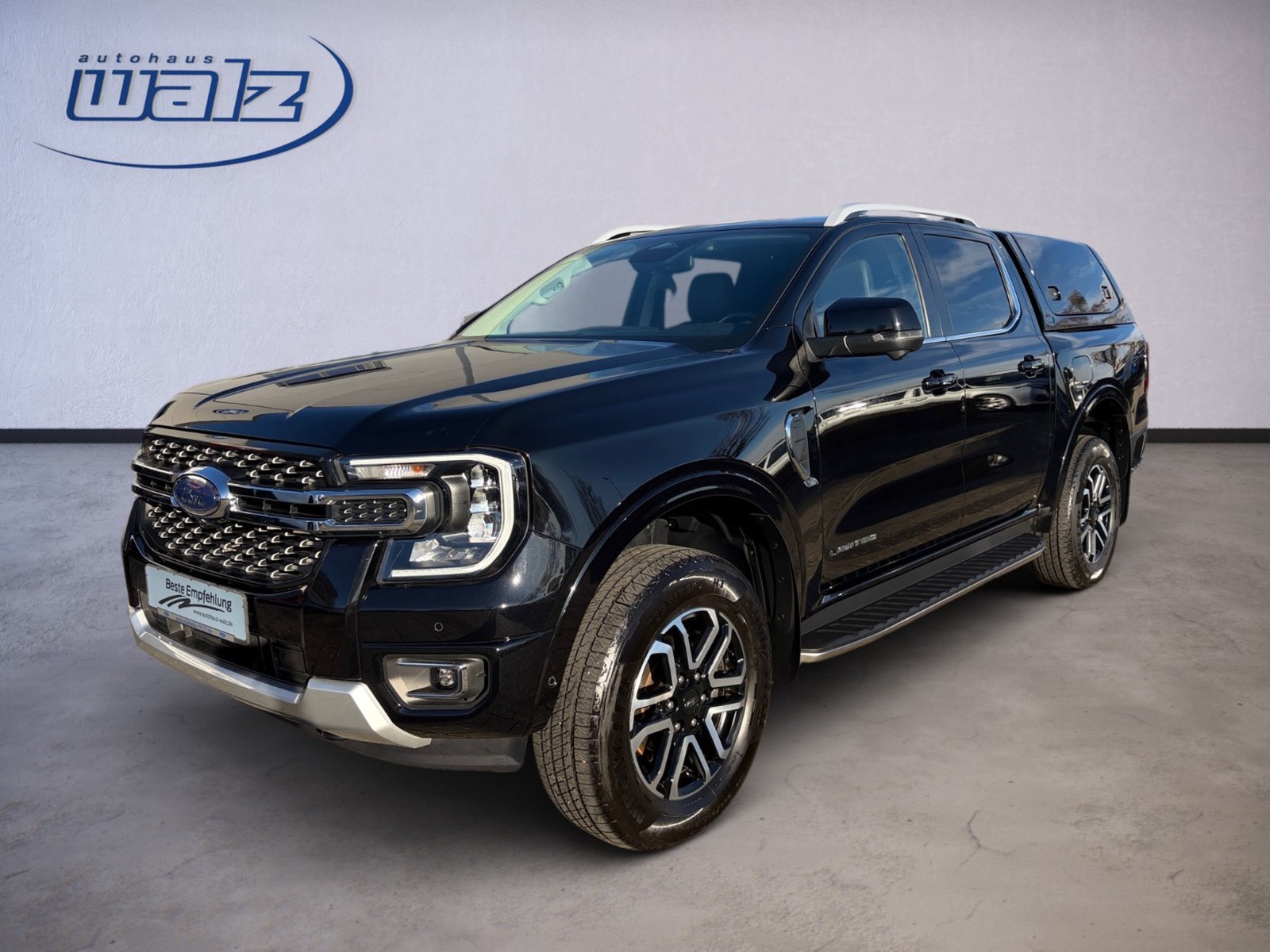 Ford Ranger Limited 2.0 TDCI 4x4 +HARDTOP+NAVI+KAMERA+