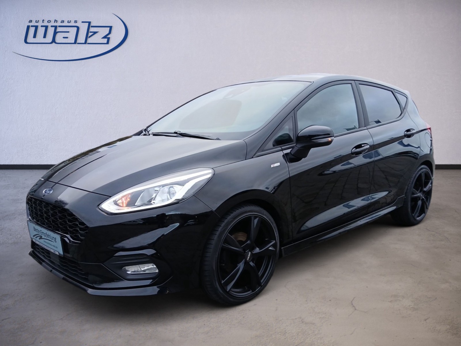 Ford Fiesta ST-Line 5-trg NAVI+RFK+PDC+B&O+ACC