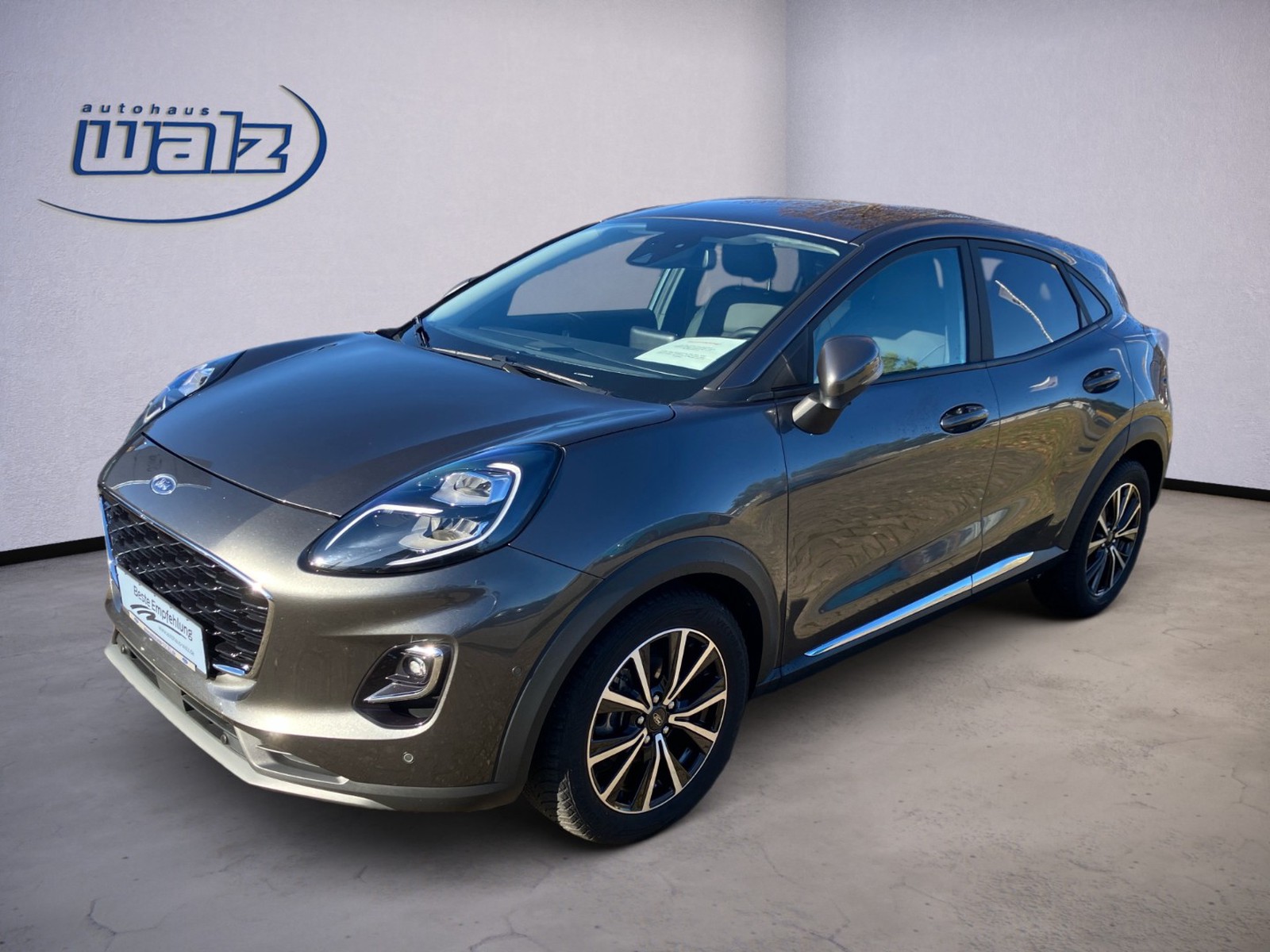 Ford Puma Titanium X 1.0i 155PS Automatik, Navi,LED, uvm