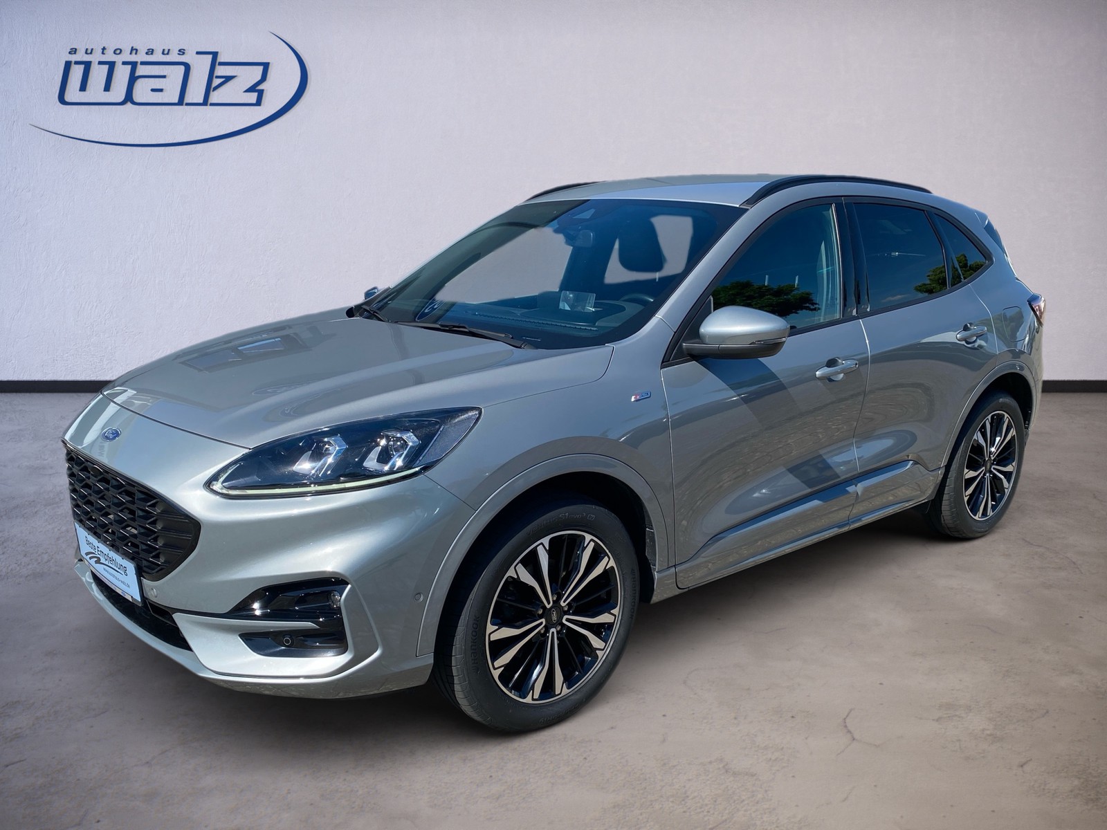 Ford Kuga Hybrid ST-Line X +VOLLAUSSTATTUNG+