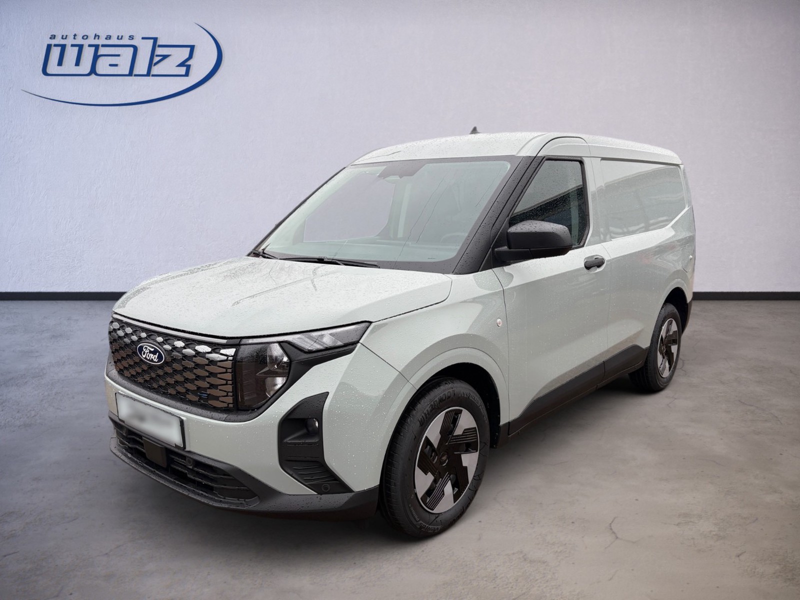Ford Transit Courier BEV Trend +WINTERPAKET+