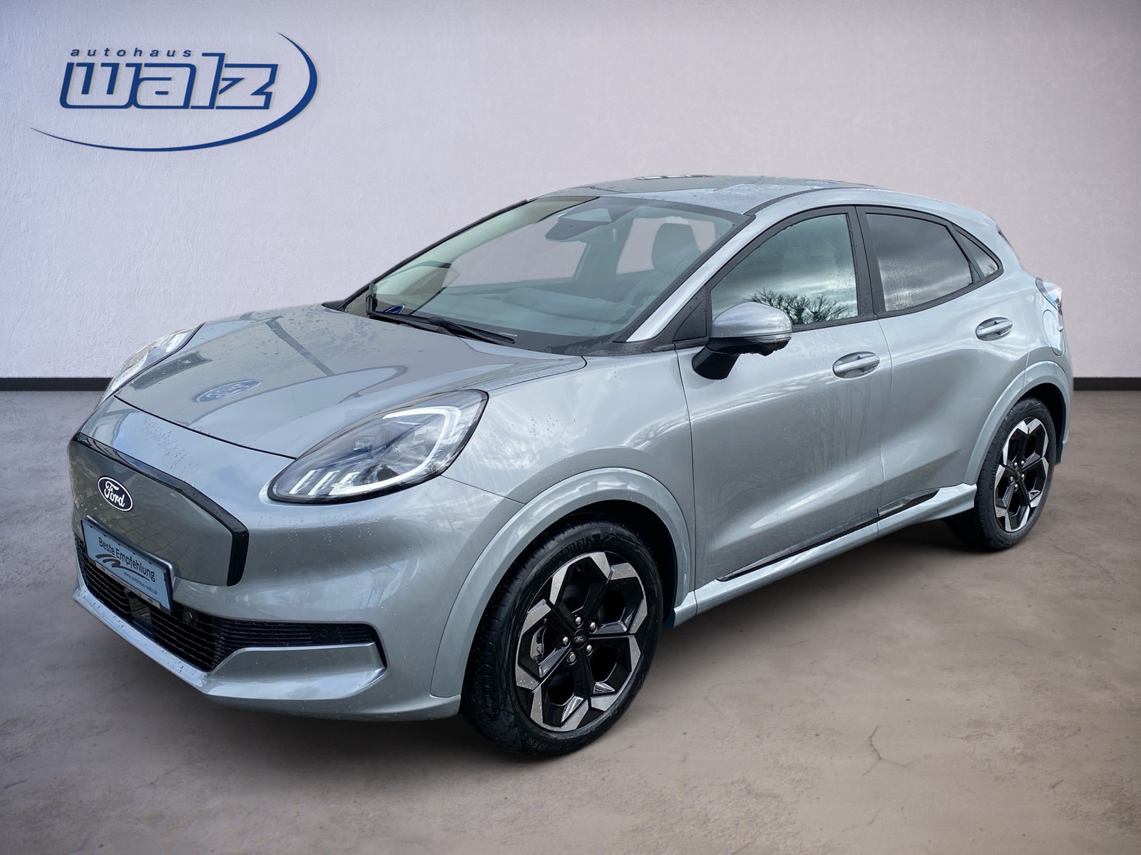 Ford Puma Gen-E Premium +Matrix-LED+360°+B&O+Winterpaket