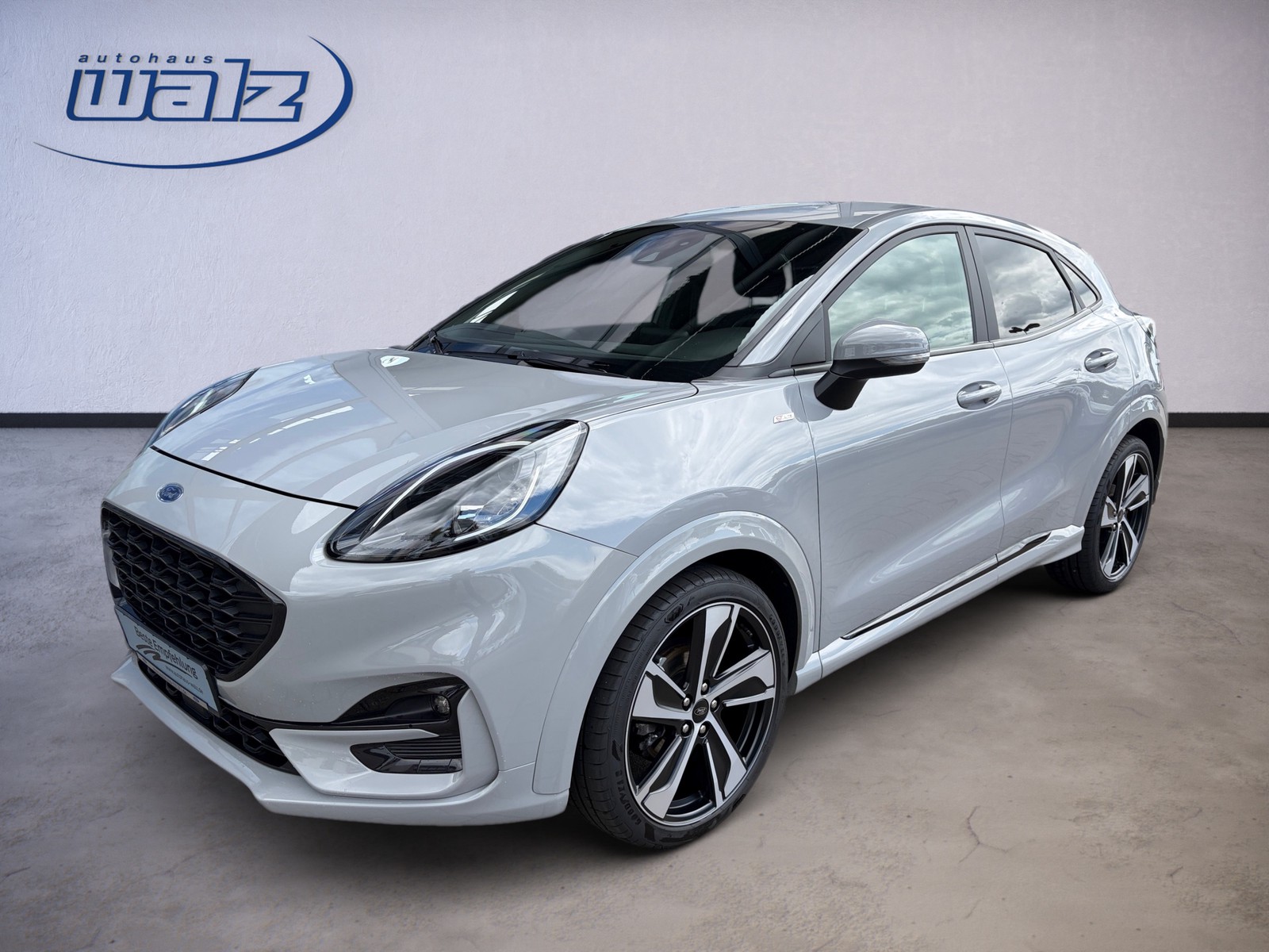 Ford Puma ST-Line +AUTOMATIK+AHK+WINTERPAKET+