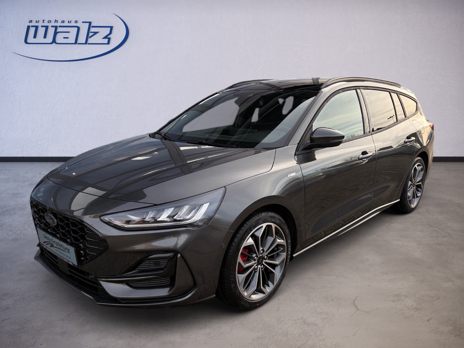 Ford Focus Turnier ST-Line X +PANO+LED+ACC+WINTERPAKET+