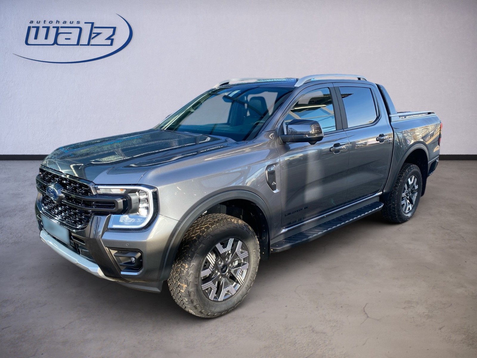 Ford Ranger Plug-in-Hybrid Wildtrak e-4WD Doppelkabine