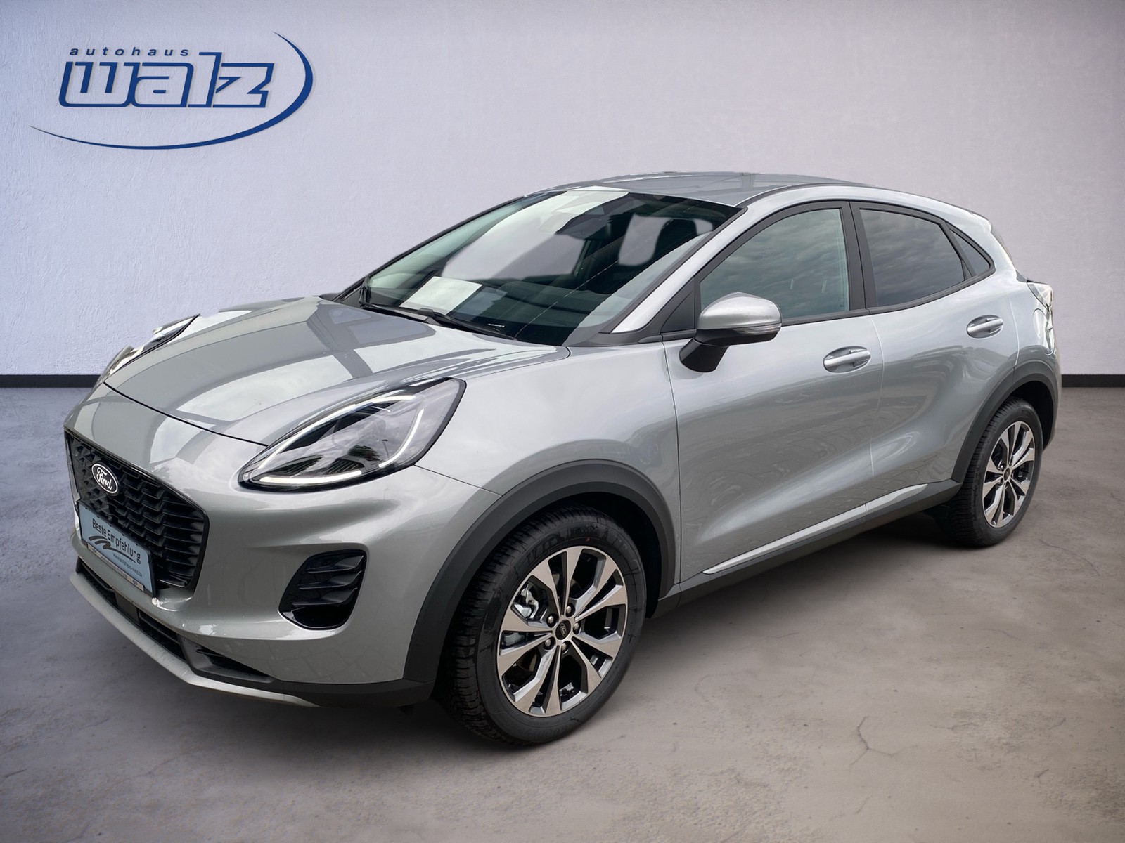 Ford Puma Titanium Winterpaket+GJR
