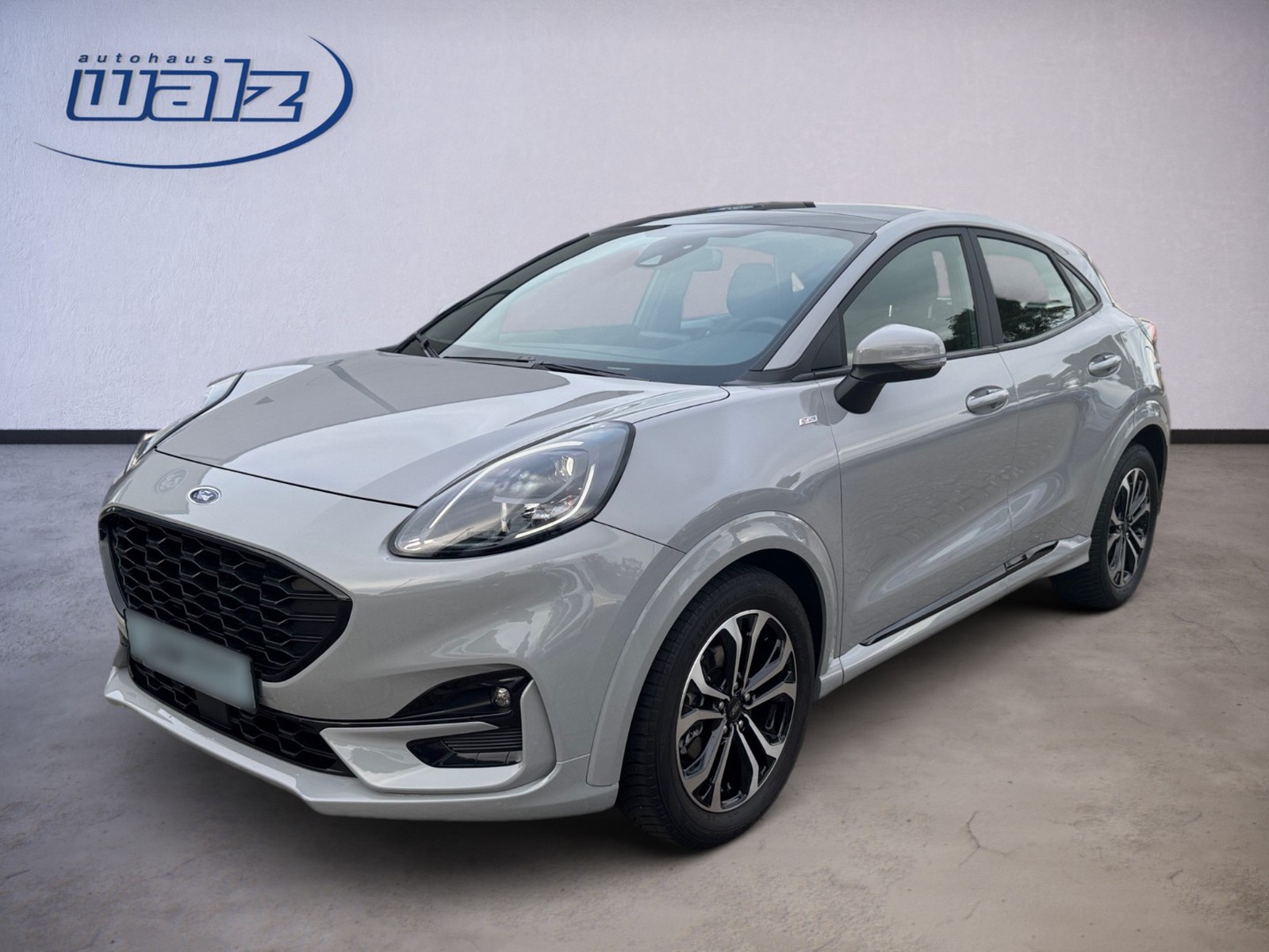 Ford Puma ST-Line +WINTERPAKET+KOMFORTPAKET+PANO+