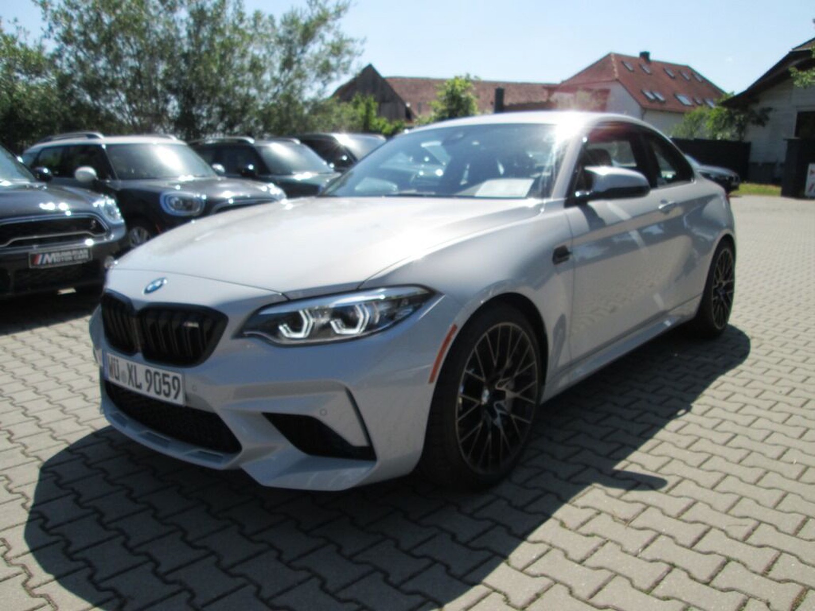 BMW M2 Competition Coupe - Tax Free Military Sales in ...
