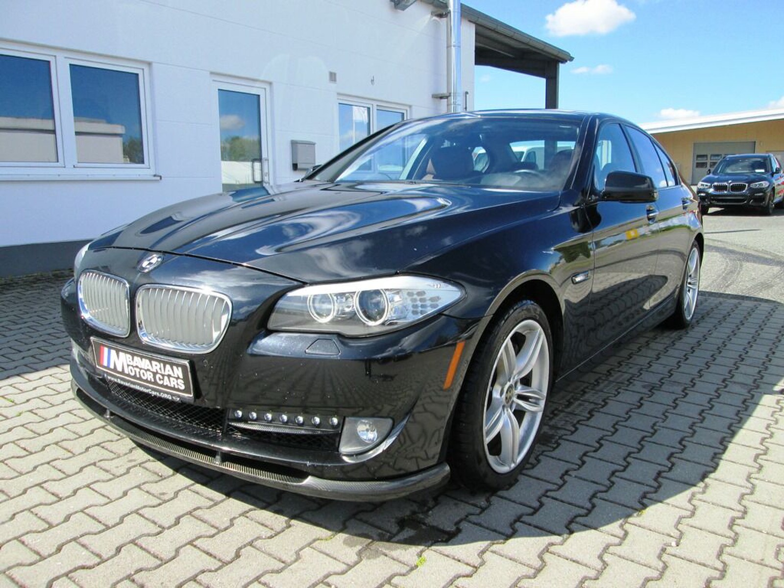 BMW 550 i Sedan Sport - Tax Free Military Sales in Vilseck (Sorghof