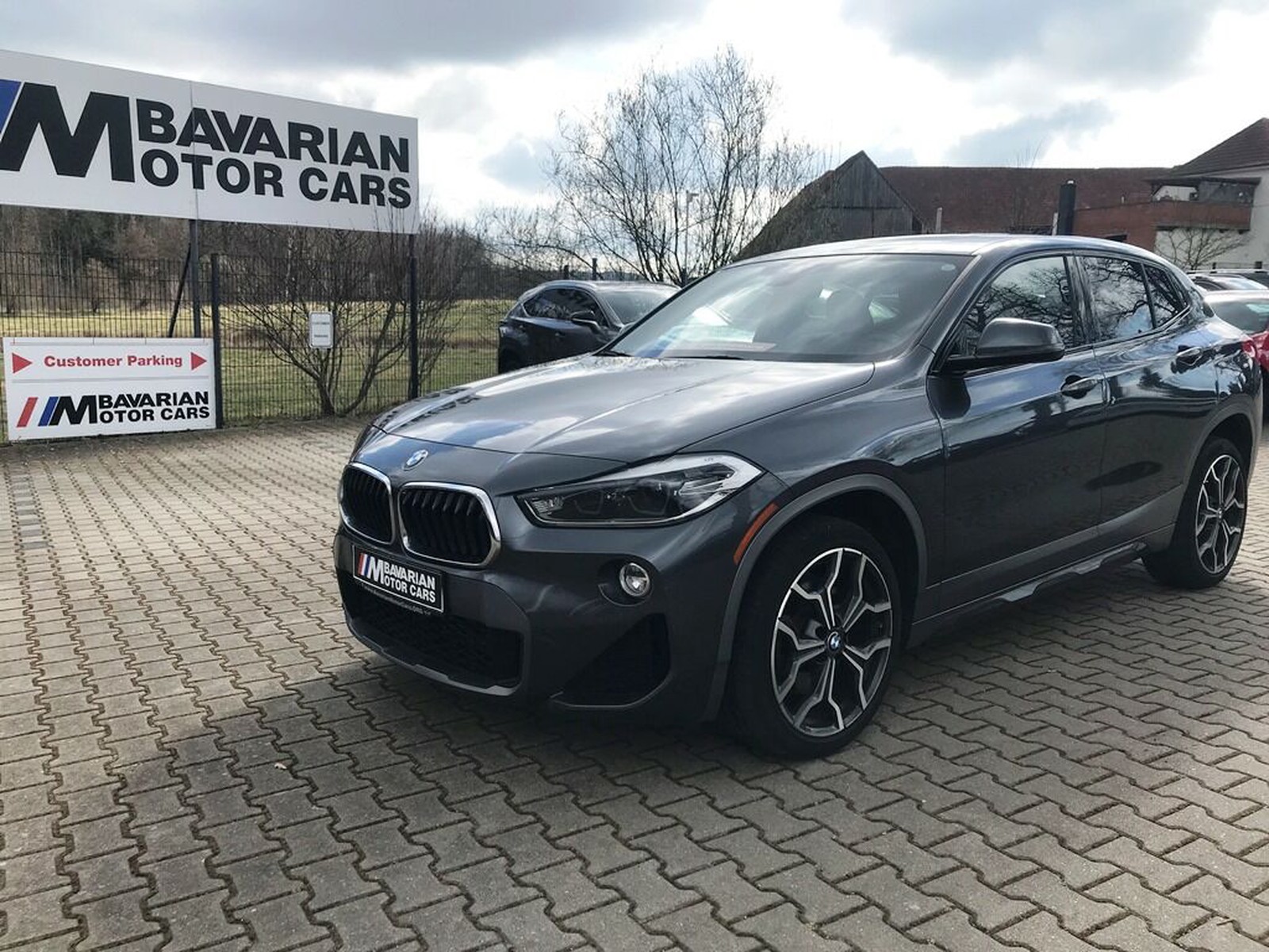 BMW X2 xDrive28i - Tax Free Military Sales in Grafenwöhr Price 29995