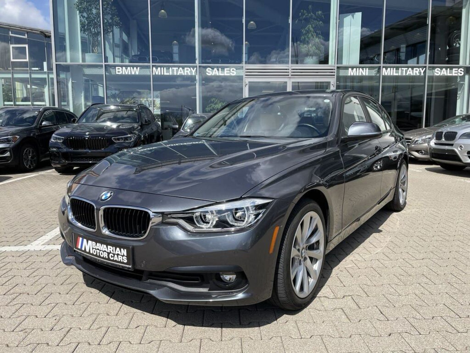 Bmw 320 i xdrive