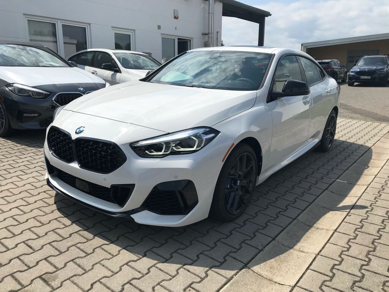 BMW M235i xDrive Gran Coupe - Tax Free Military Sales in Vilseck