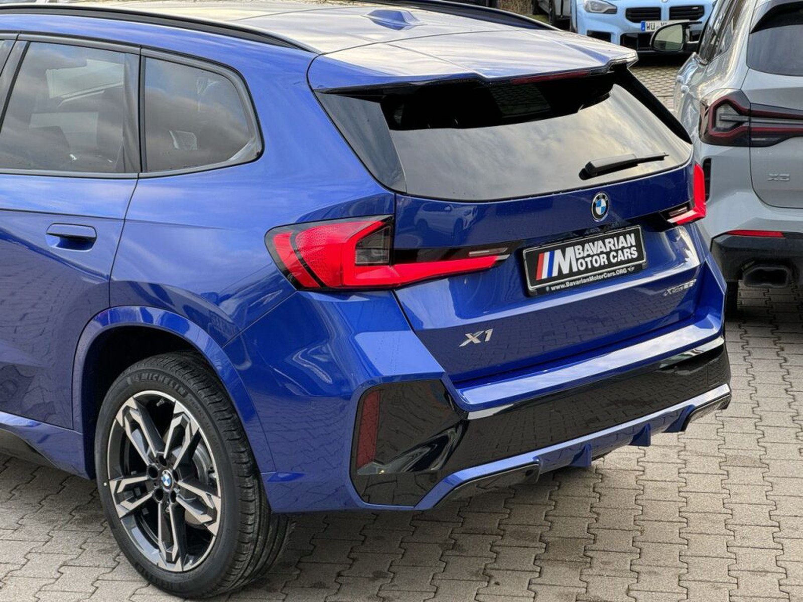 BMW X1 xDrive28i Tax Free Military Sales in Kaiserslautern Price