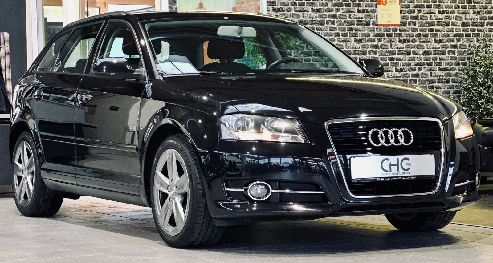 Audi A3 Sportback 1.2 TFSI Attraction |Klimaa.|SHZ|2.Hand|