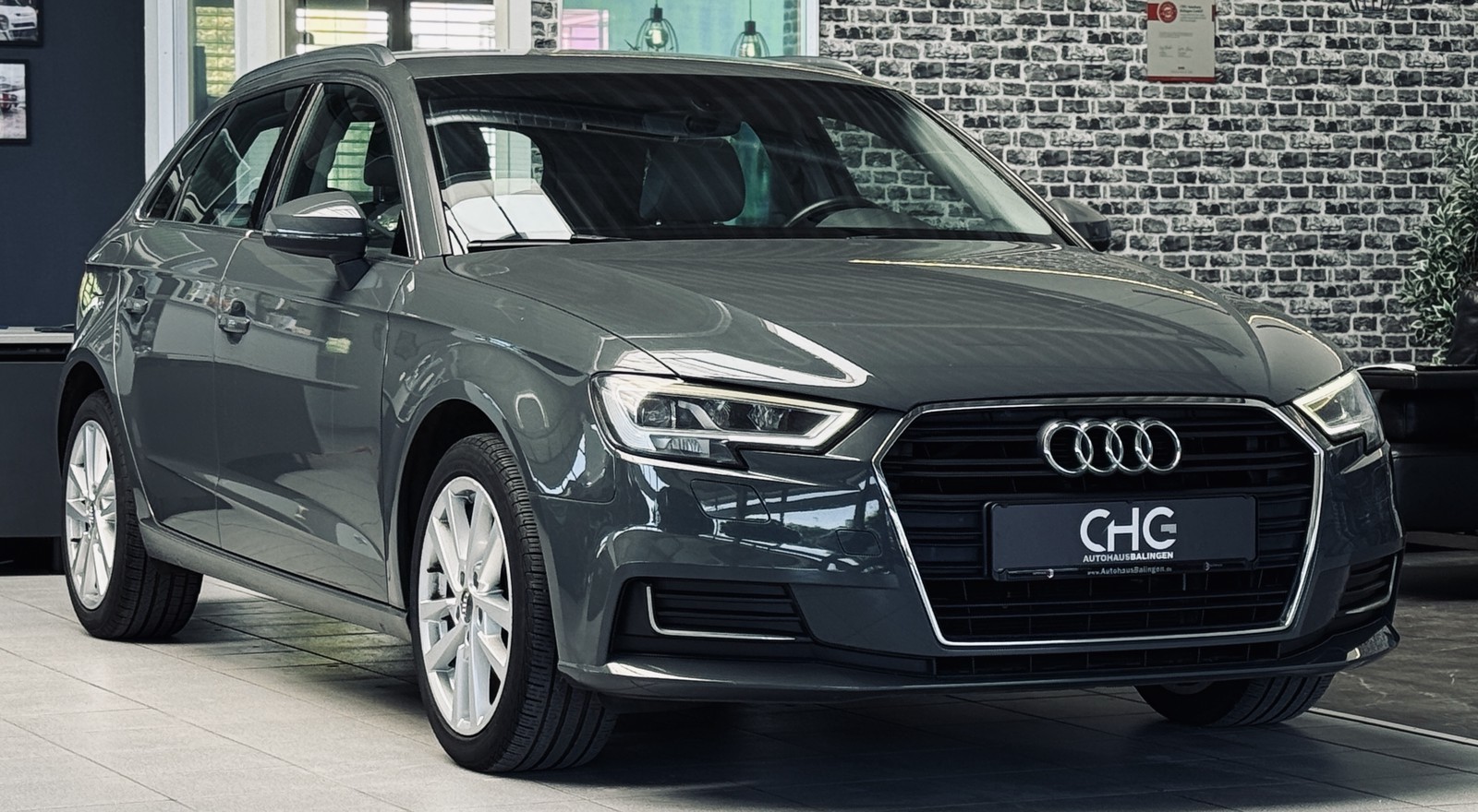 Audi A3 Sportback design |LED|PDC|SHZ|NAVI|Tempomat|