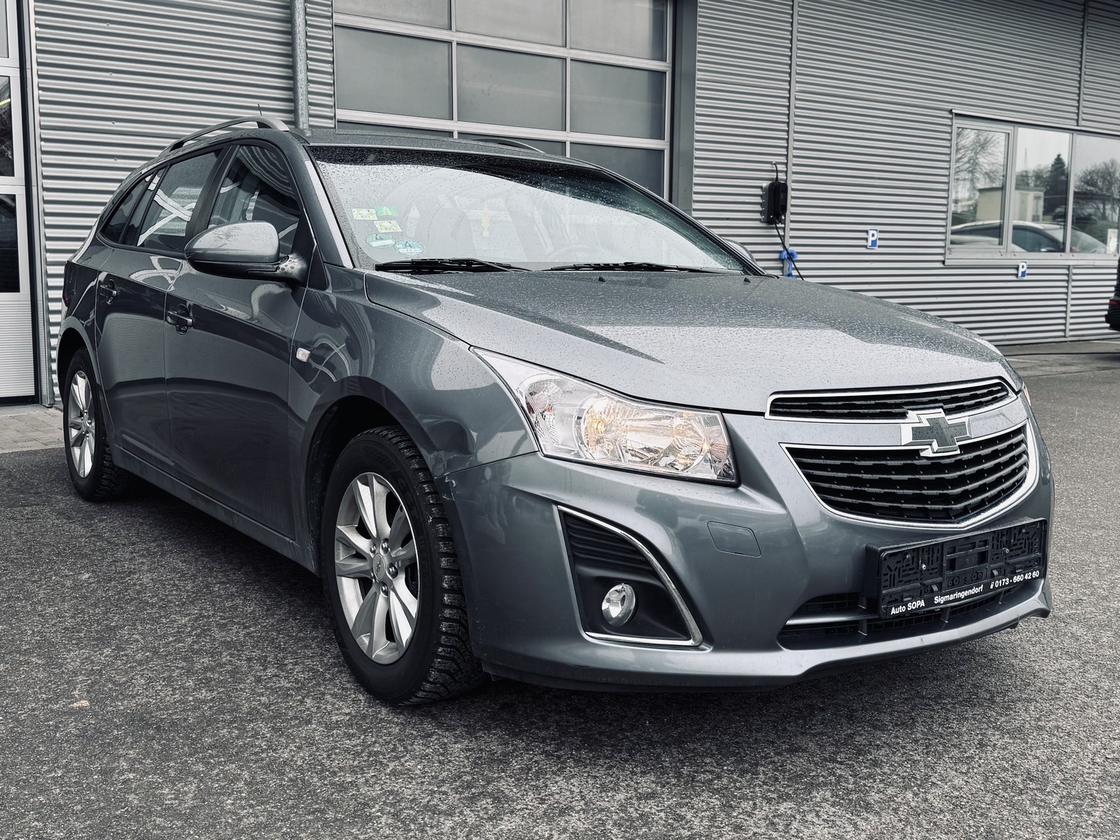 Chevrolet Cruze Station Wagon LT+ NAVI KAMERA TEMPOMAT