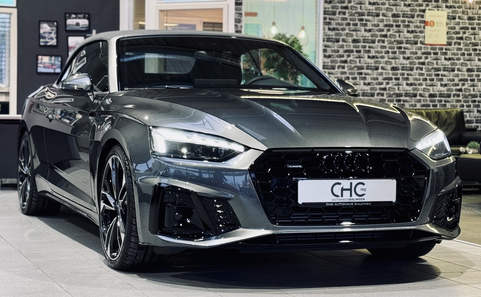 Audi A5 40 TFSI quattro S-Line Competition|AHK|MATRIX