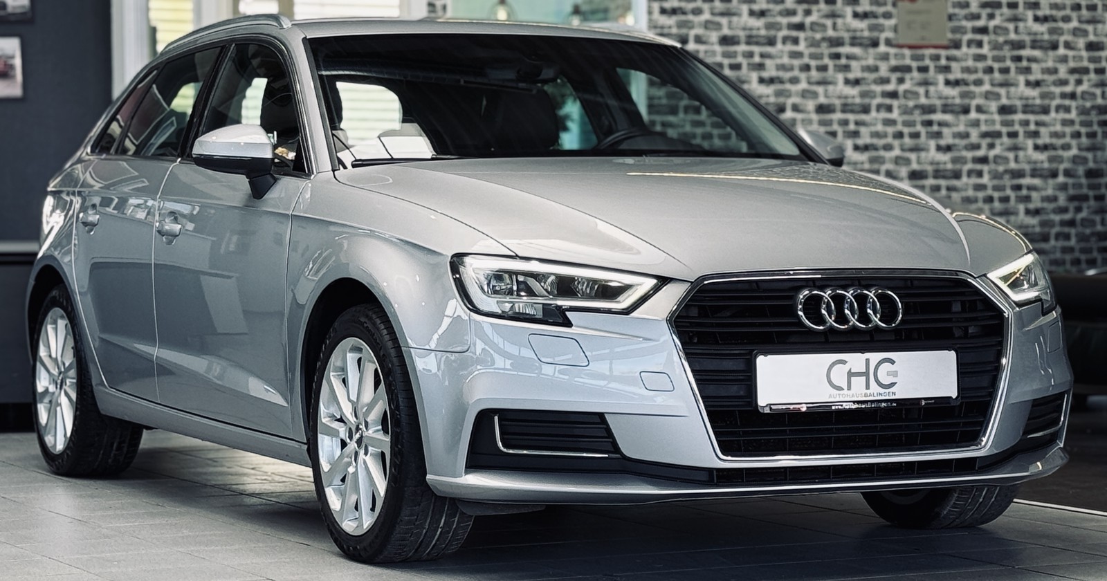 Audi A3 Sportback design 1.4 TFSI |VirtualCockpit|LED|