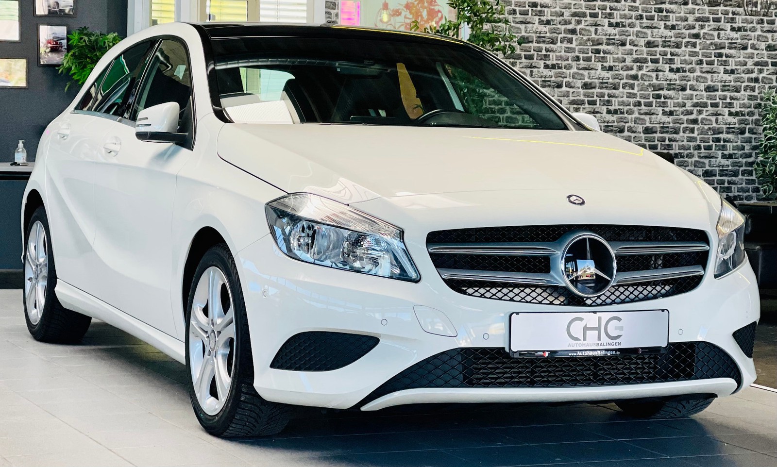 Mercedes-Benz A 200 BE Urban 1.HD|PANO|NAVI|SHZ|PDC|