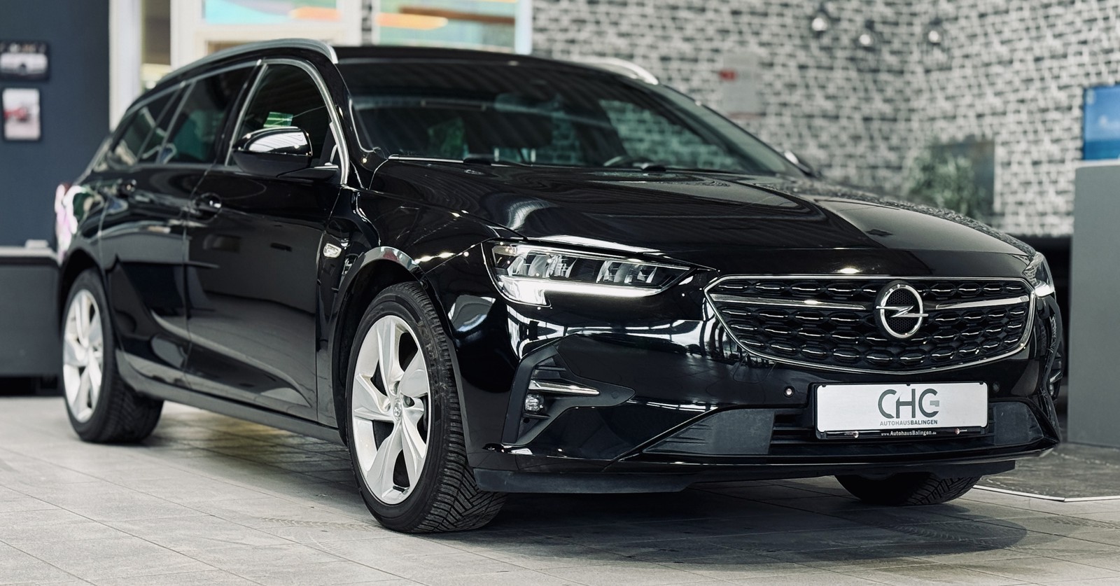 Opel Insignia Sports Tourer GS Line|LK+SHZ|NAVI|SHZ|TEMPOMAT
