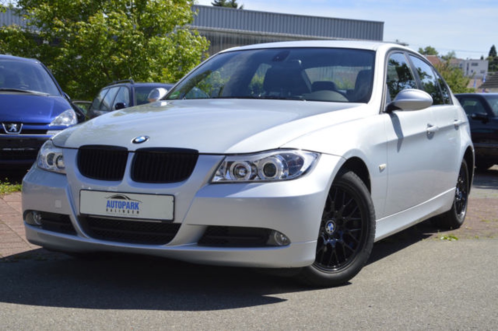 BMW 318 d Limousine | PDC | DPF |Tempomat | Klima |