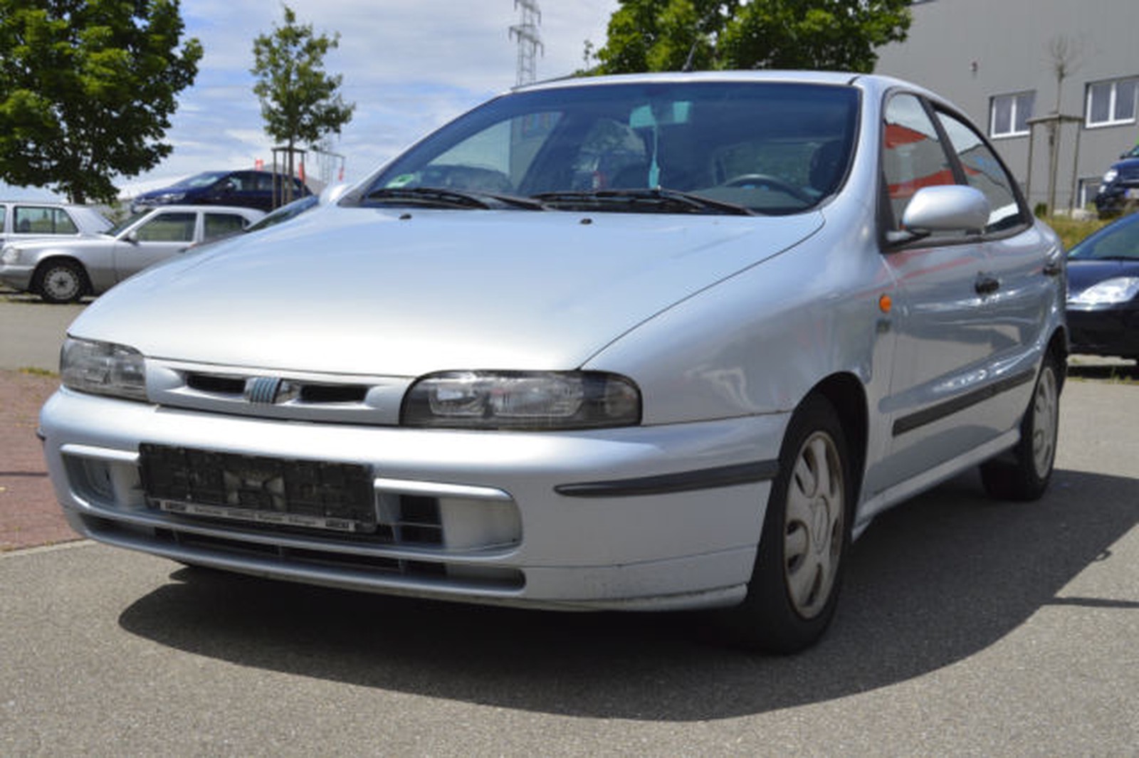 Fiat Brava 1.6 16V / 16V 100 SX|KLIMA|