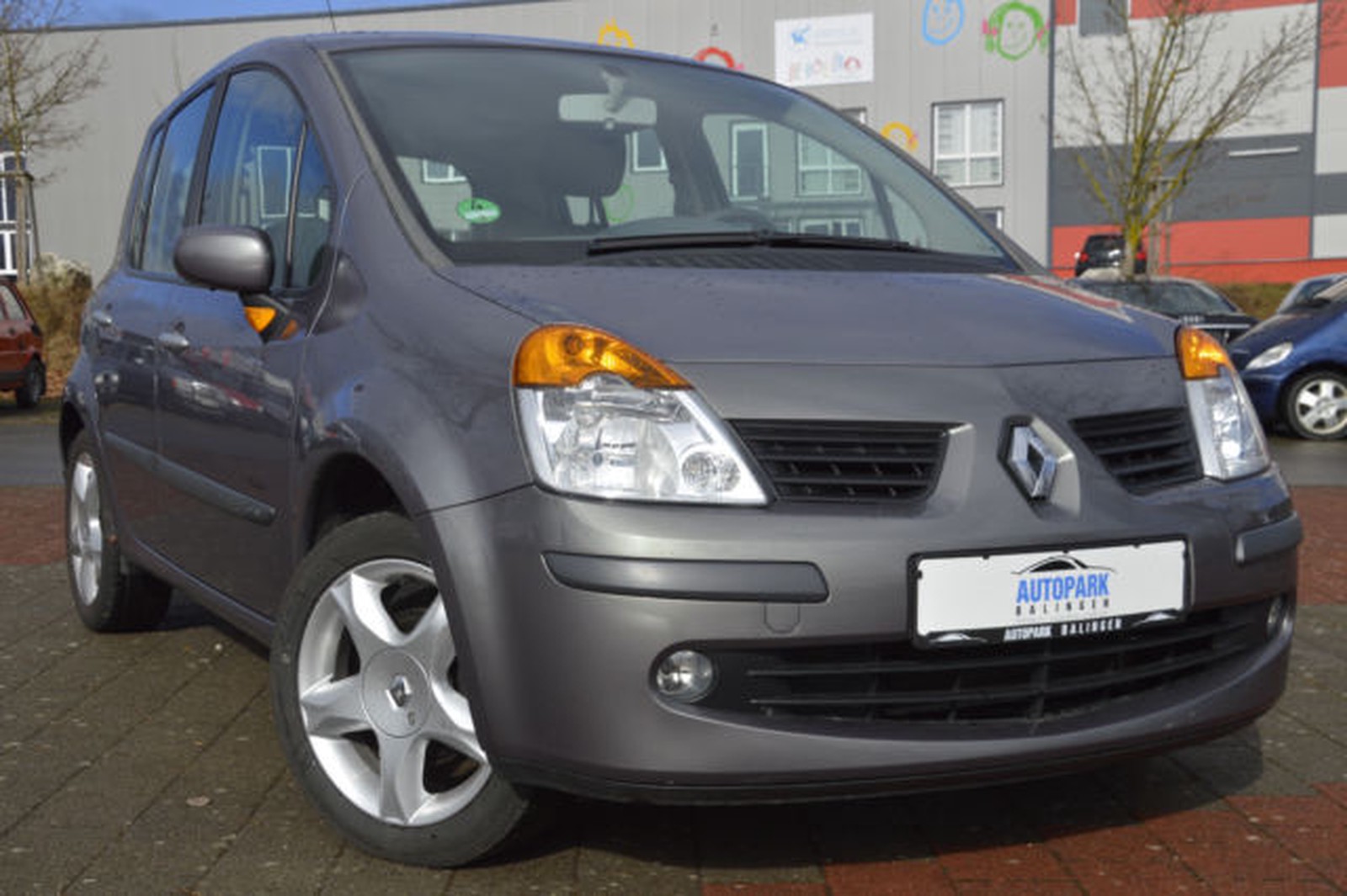 Renault Modus 1.6 16V | Scheckheft | TUeV Neu
