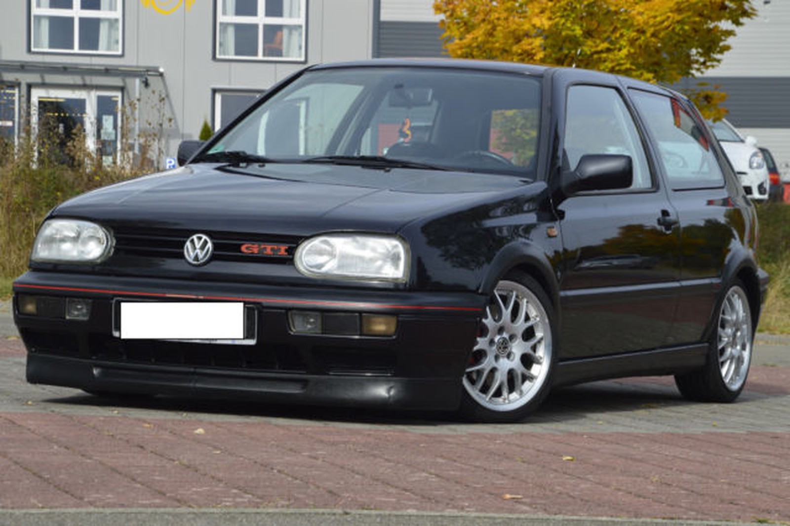 Volkswagen Golf gebraucht kaufen in Balingen Preis 4490 eur - Int.Nr.: 189  VERKAUFT