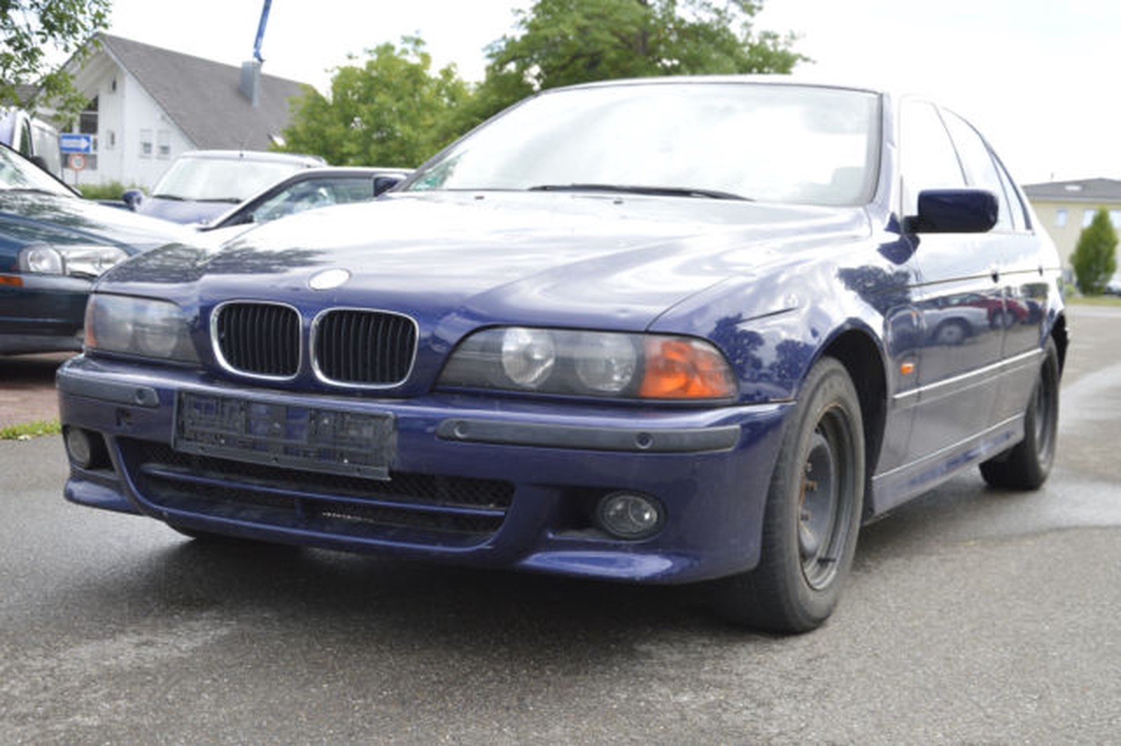 BMW 523 Baureihe 5 Lim. i