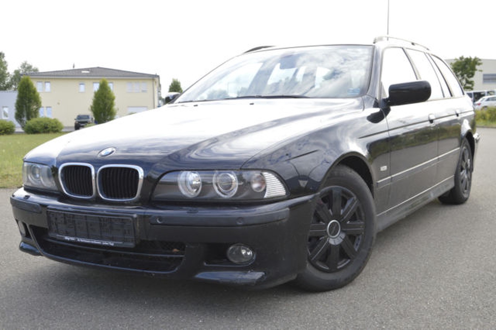 BMW 525 Baureihe 5 touring i M-Paket