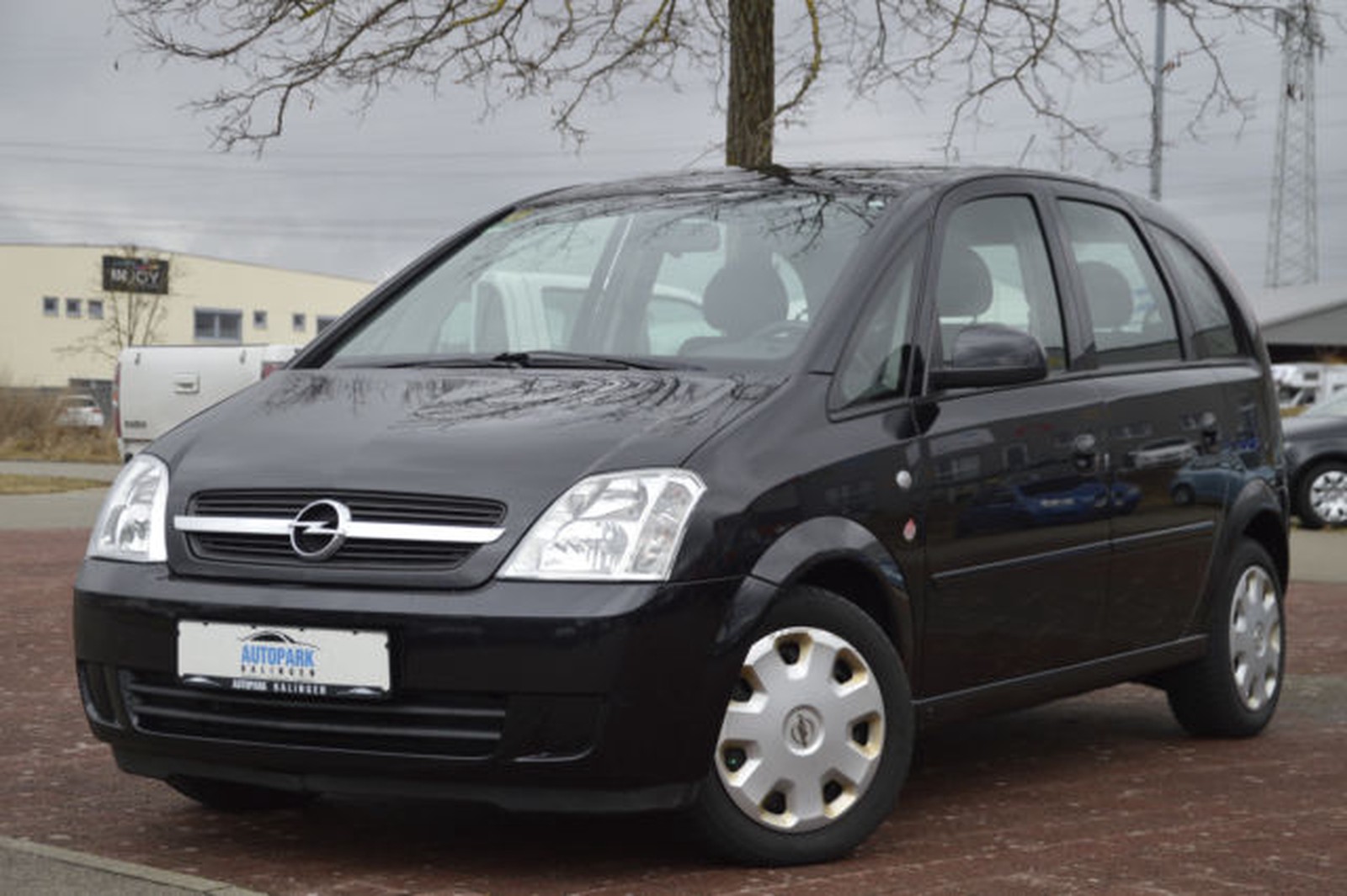 Opel Meriva gebraucht kaufen in Balingen Preis 1990 eur - Int.Nr.: 200  VERKAUFT