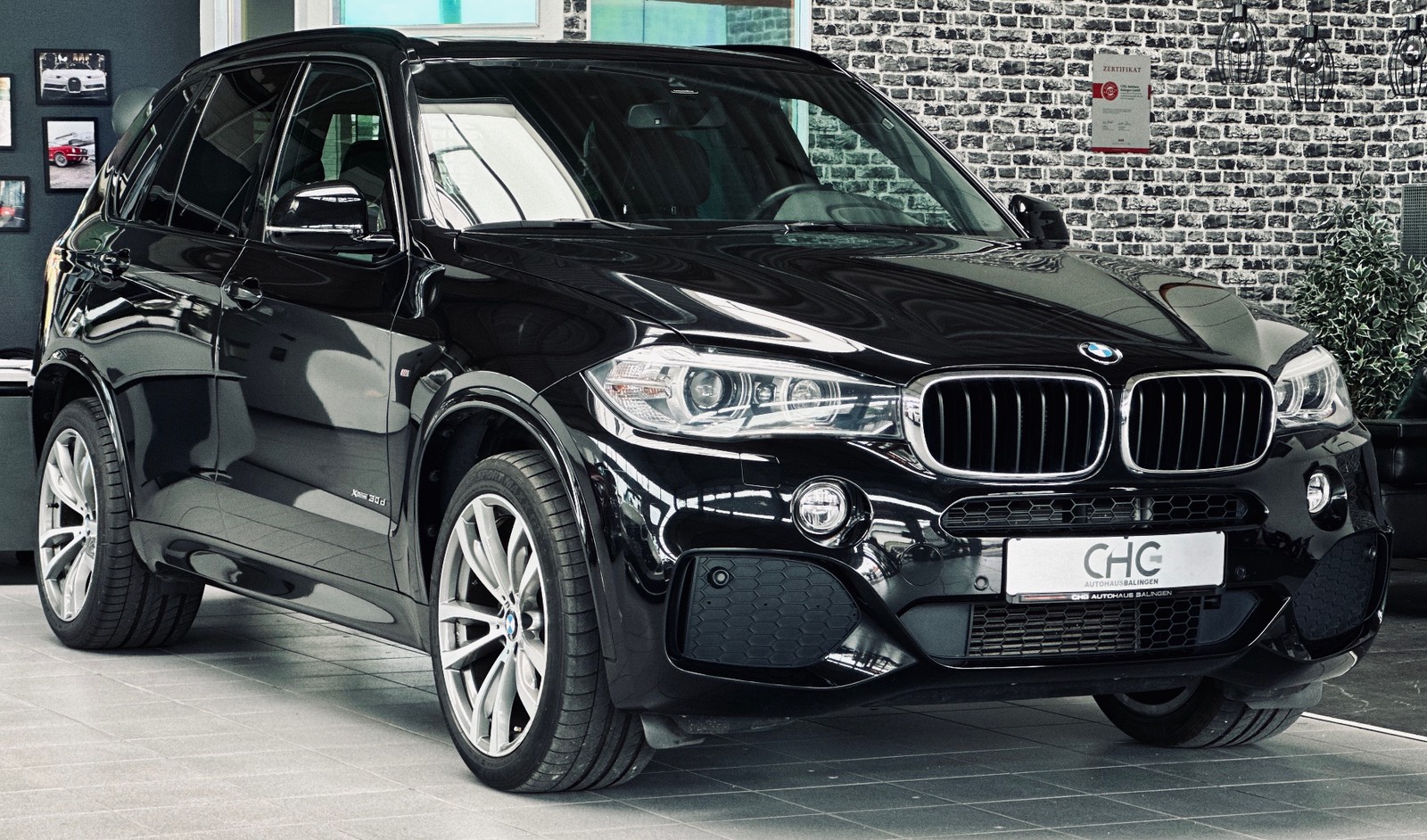 BMW X5 xDrive30d | M-Paket | STHZ | Head-up | LED |