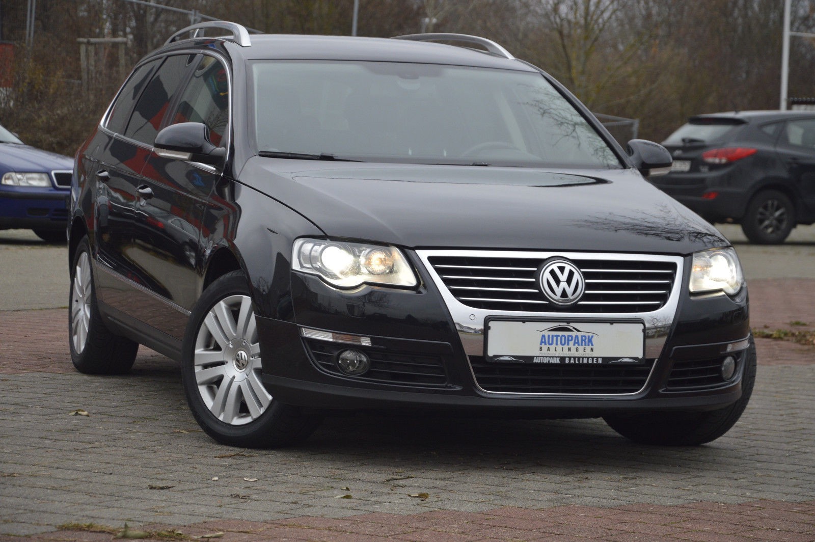 Volkswagen Passat Variant Highline 2.0TDI |LEDER|NAVI|Aut.|