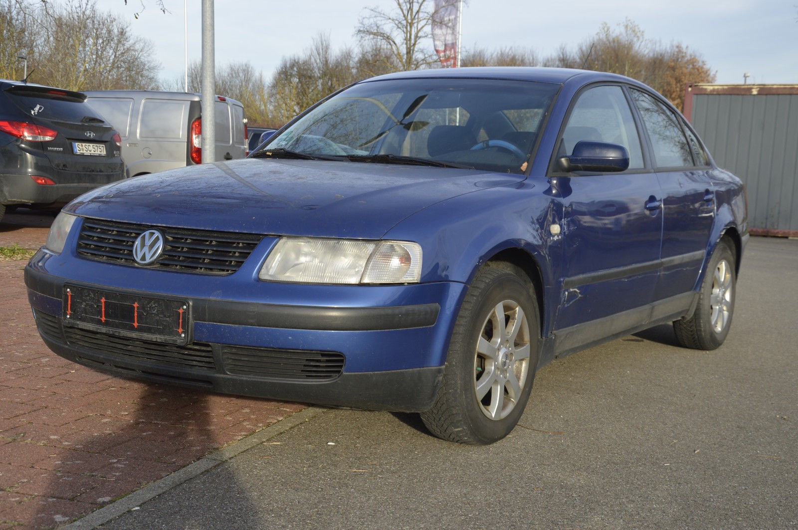 Passat lim basis