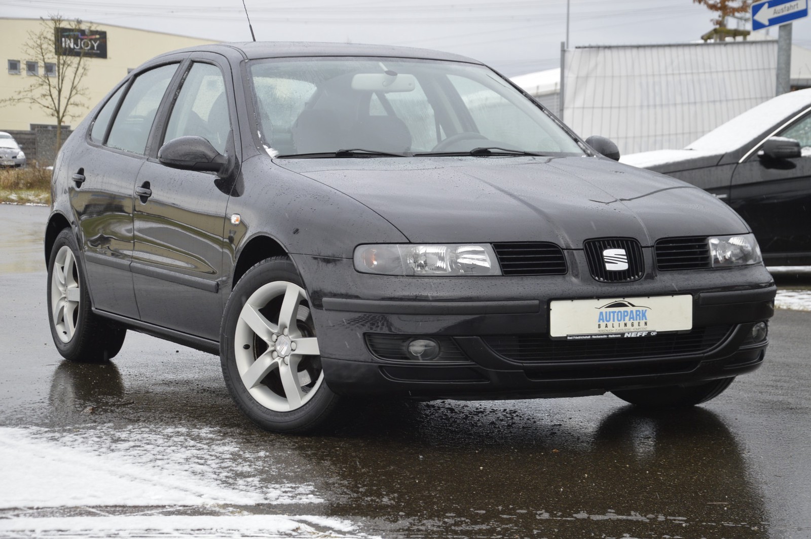 Seat Leon Pulso *8-fach*Scheckheft*KLIMA