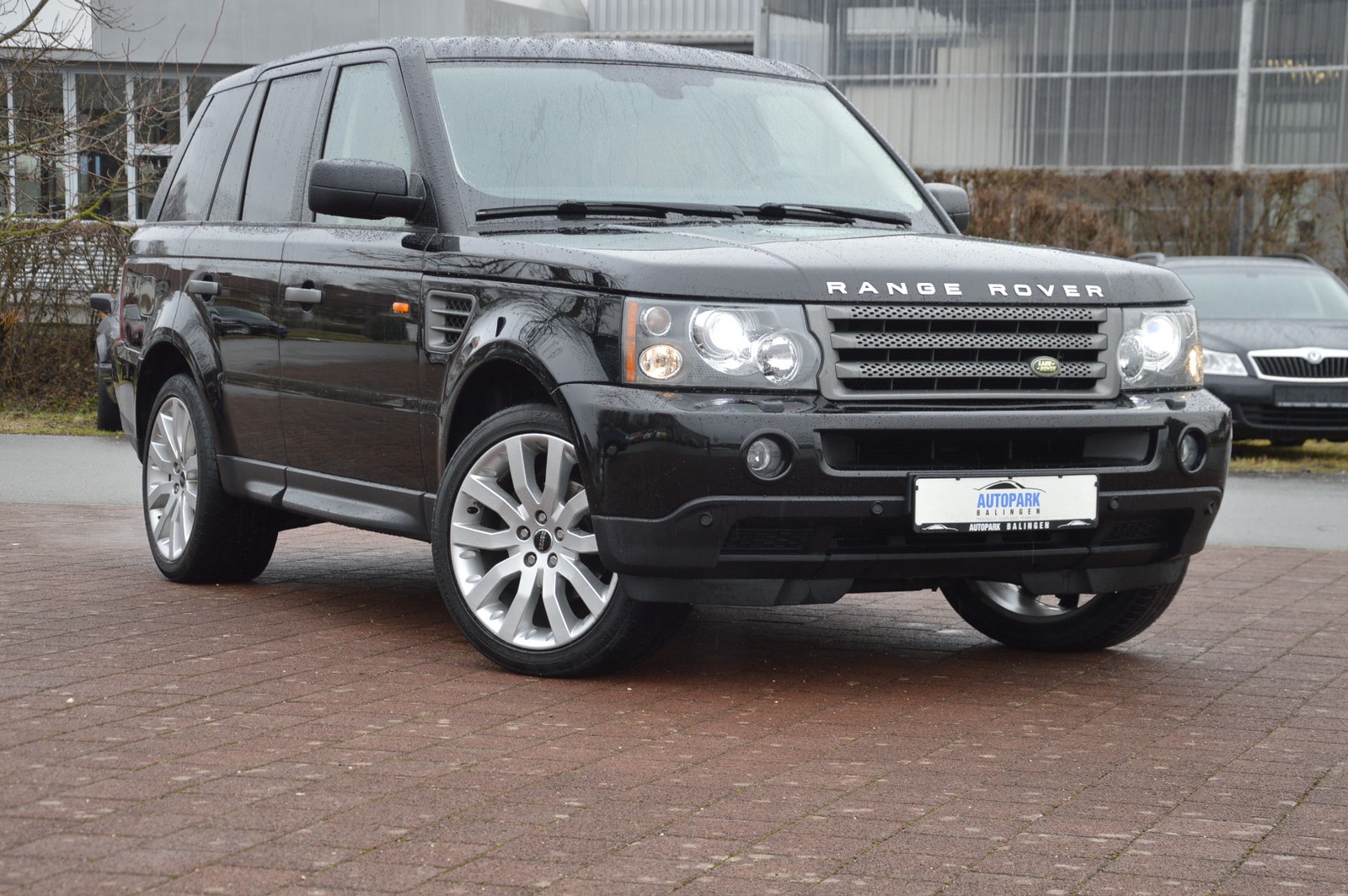 Land Rover Range Rover Sport V6 TD HSE *4xSHZ*TV*Schiebedach