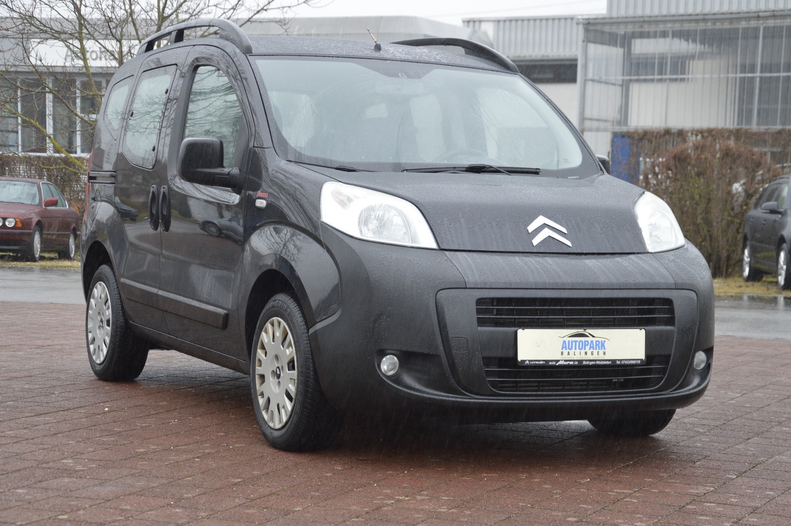 Citroen Nemo Multispace 1.3 HDI *2xSchiebetür*PDC*KLIMA