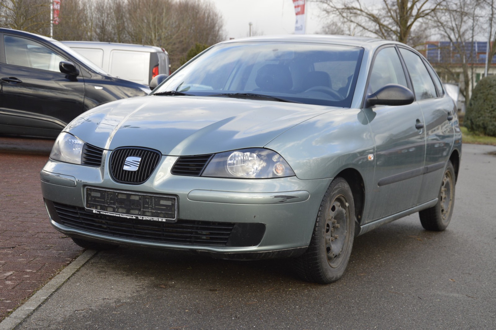 Seat Ibiza Reference