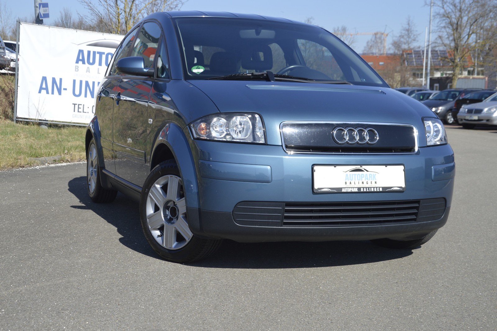 Audi A2 1.4