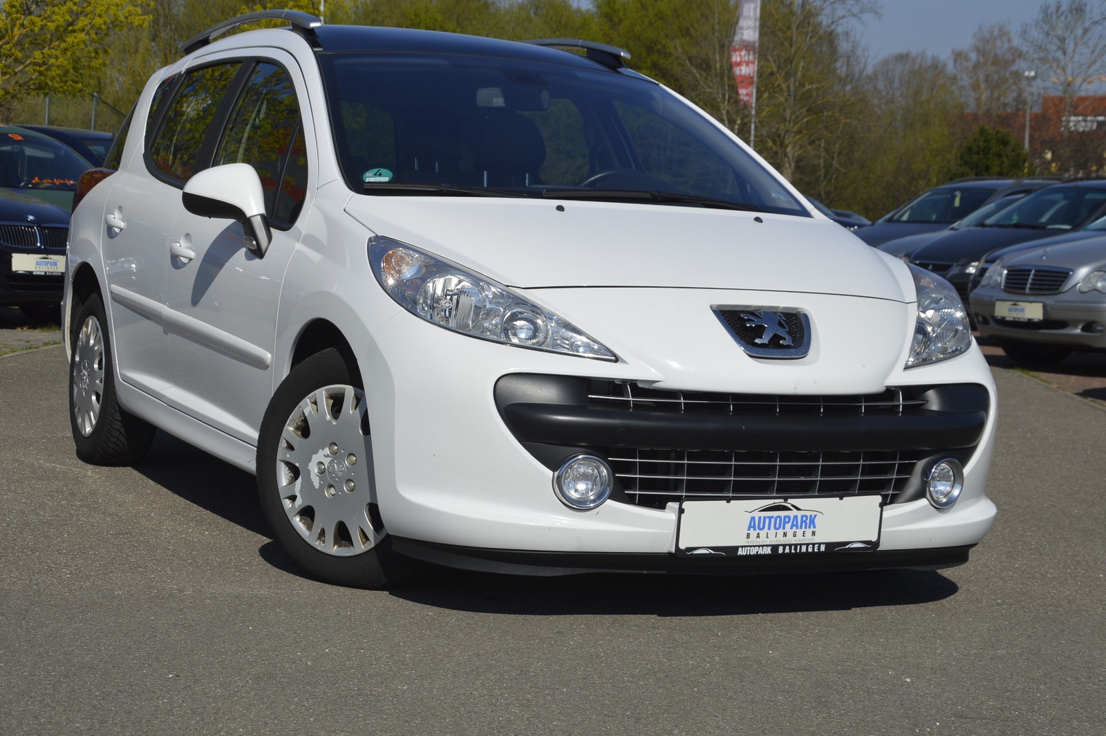 Peugeot 207 SW Sport gebraucht kaufen in Balingen Preis 2990 eur