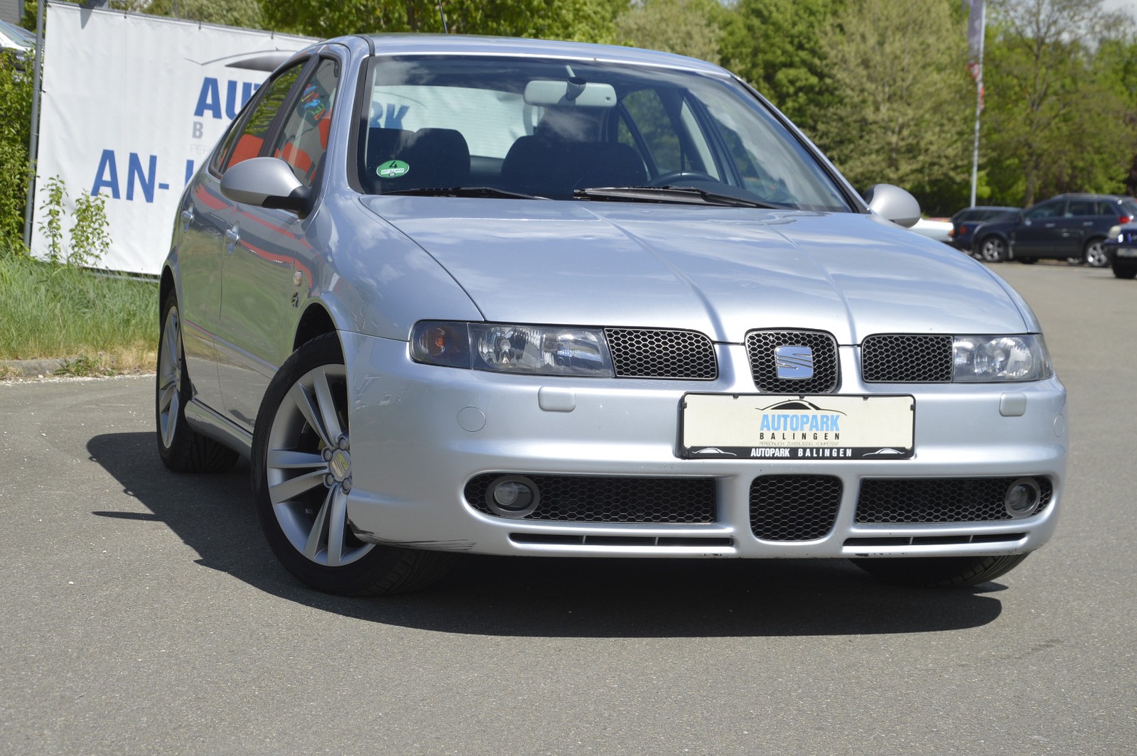 Seat Leon Formula Racing  KLIMA Sitzheizung NAVI