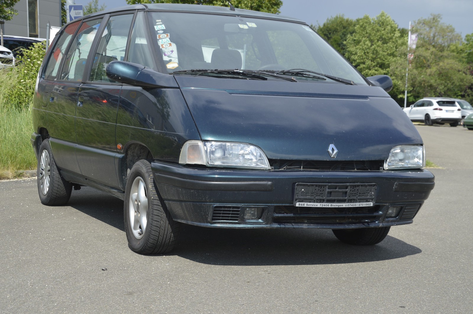Renault Espace 2.1 dT Family