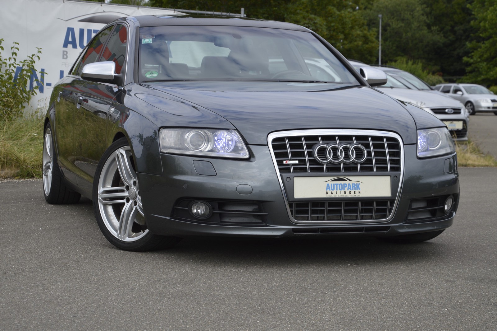 Audi A6 2.7 TDI Navi S-Line