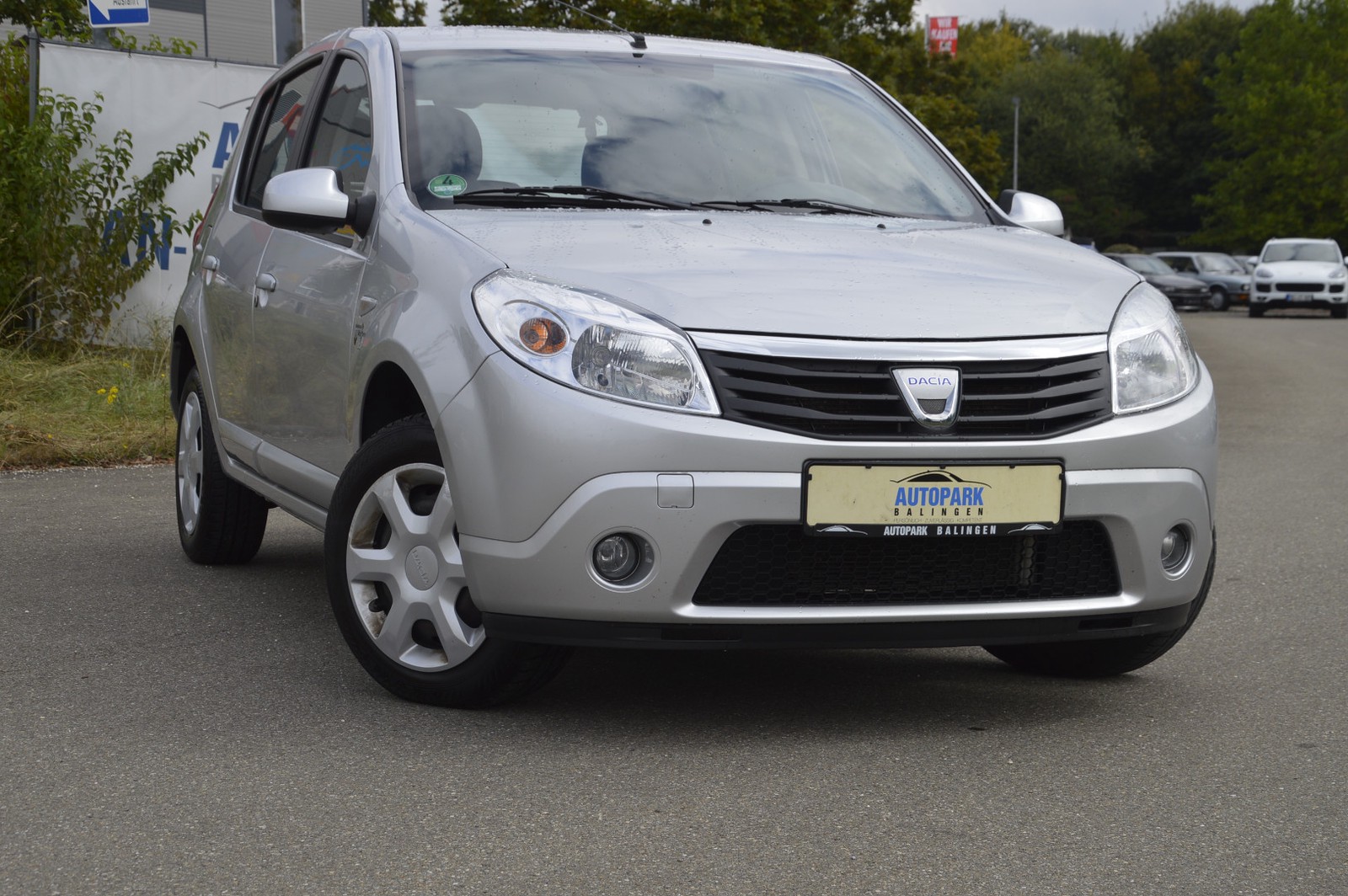 Dacia Sandero Laureate Klima 2.Hand