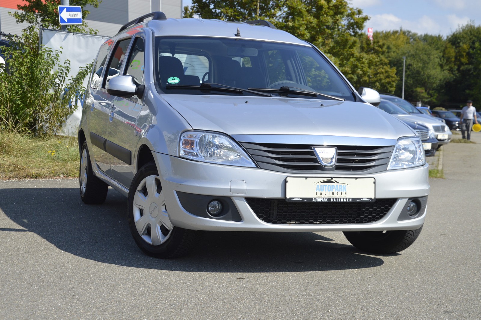 Dacia Logan MCV  Gebrauchtwagen & Neuwagen kaufen auf