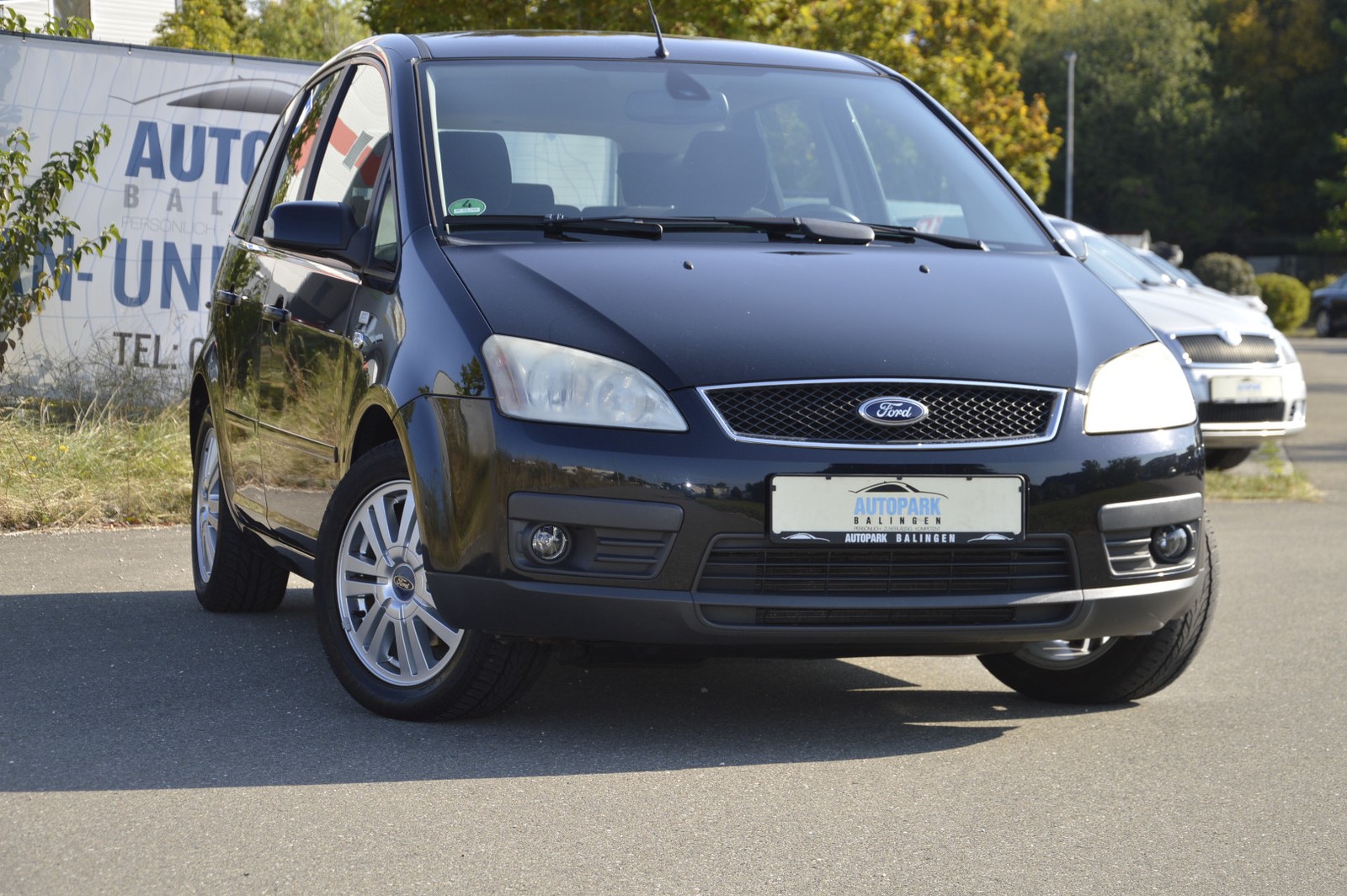 Ford Focus CMAX Ghia gebraucht kaufen in Balingen Preis
