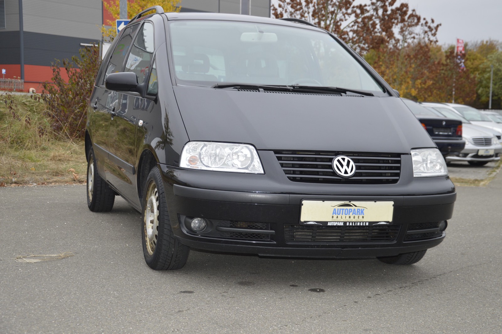 Volkswagen Sharan Cruise Gebraucht Kaufen In Balingen Preis 1490 Eur Int Nr 570 Verkauft