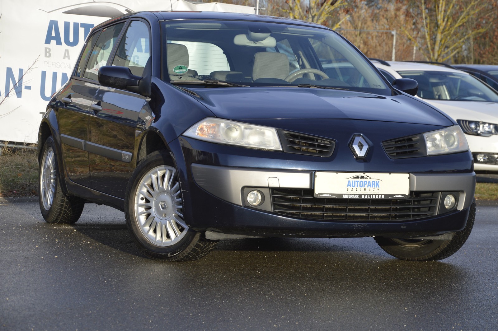 Renault Megane II 5-türig Privilege Klima