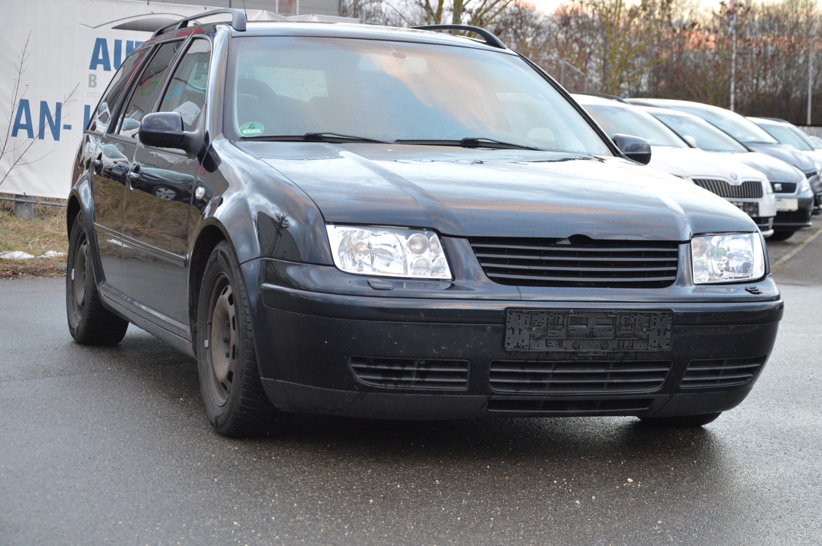 Volkswagen Bora Variant Sport Edition 1.8T